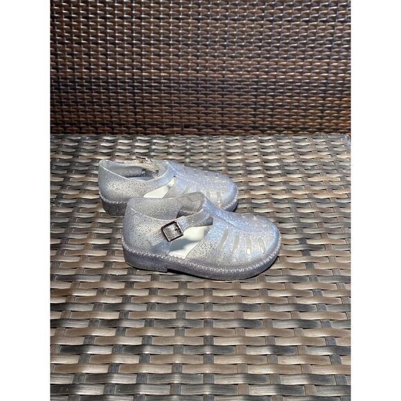 Mini Melissa sandals kid size 9 - Picture 2 of 4